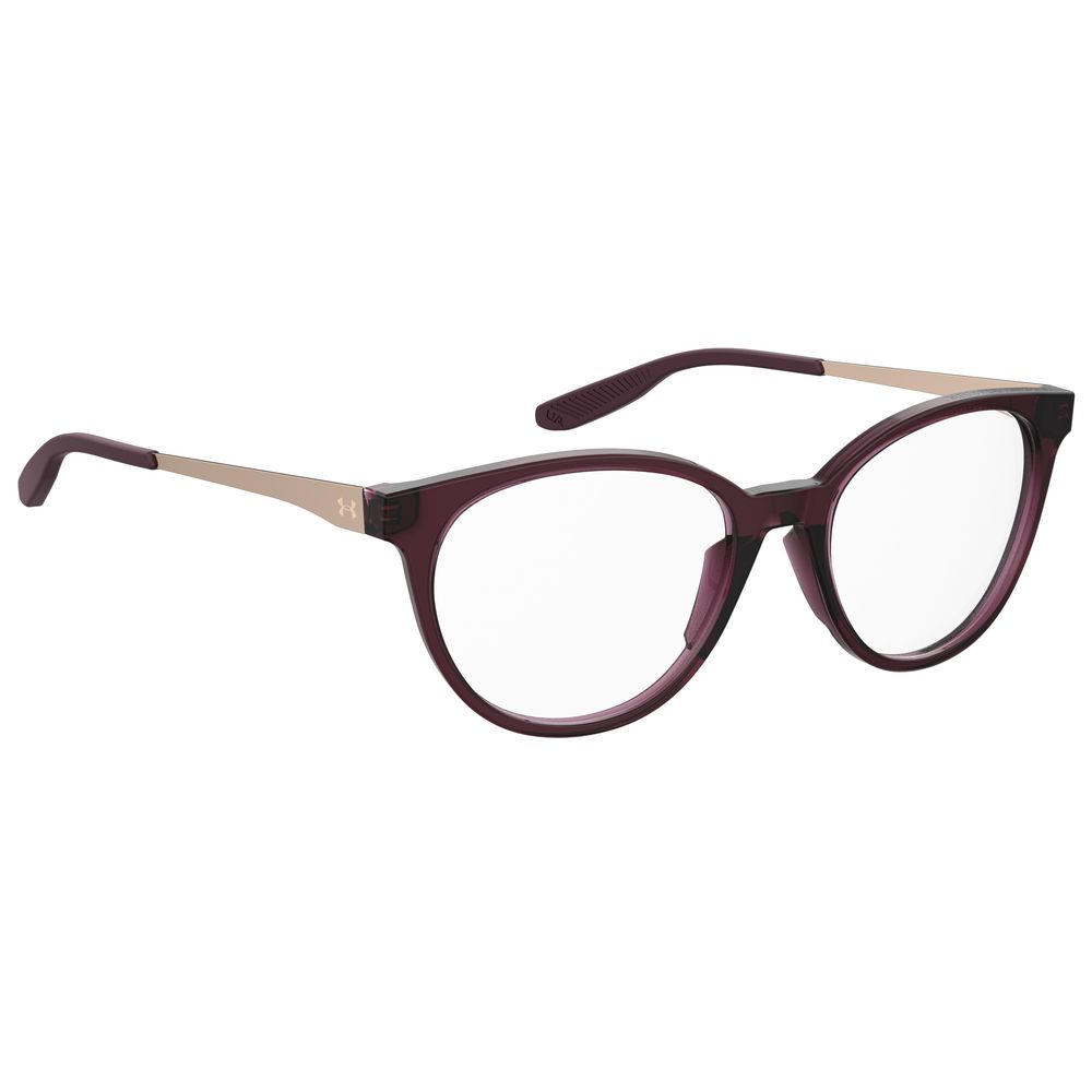 Under Armour Transparent Acetate Frames