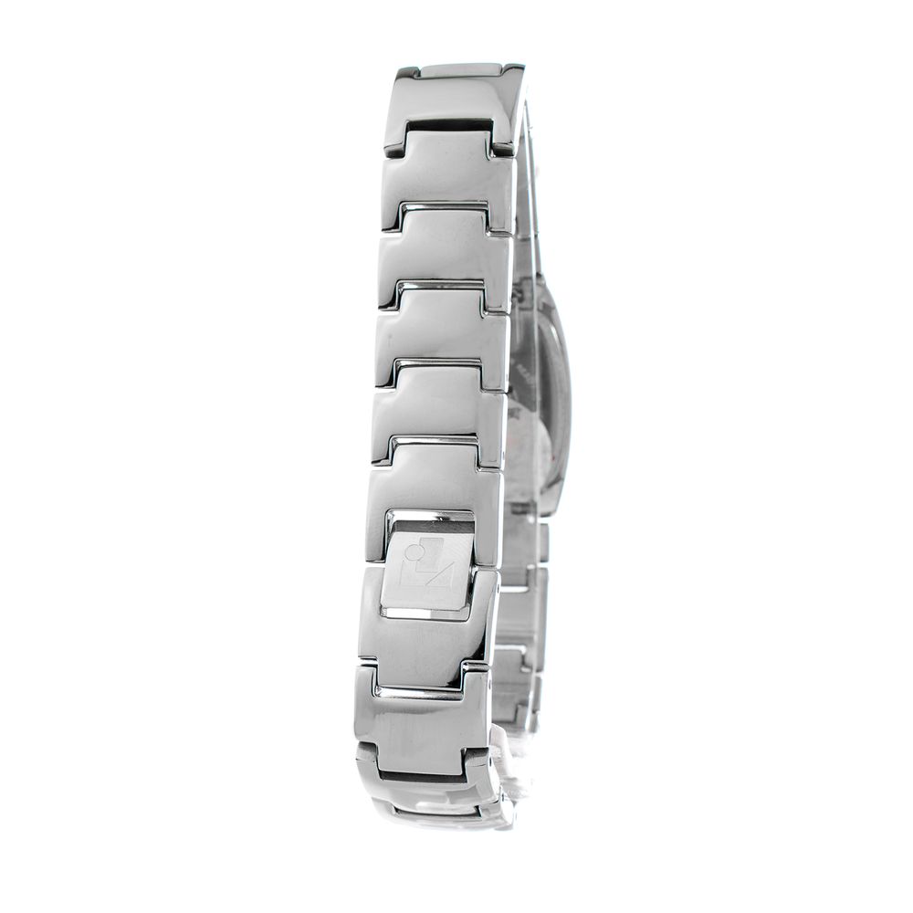 Time Force Zilveren Horloge van Roestvrij Staal