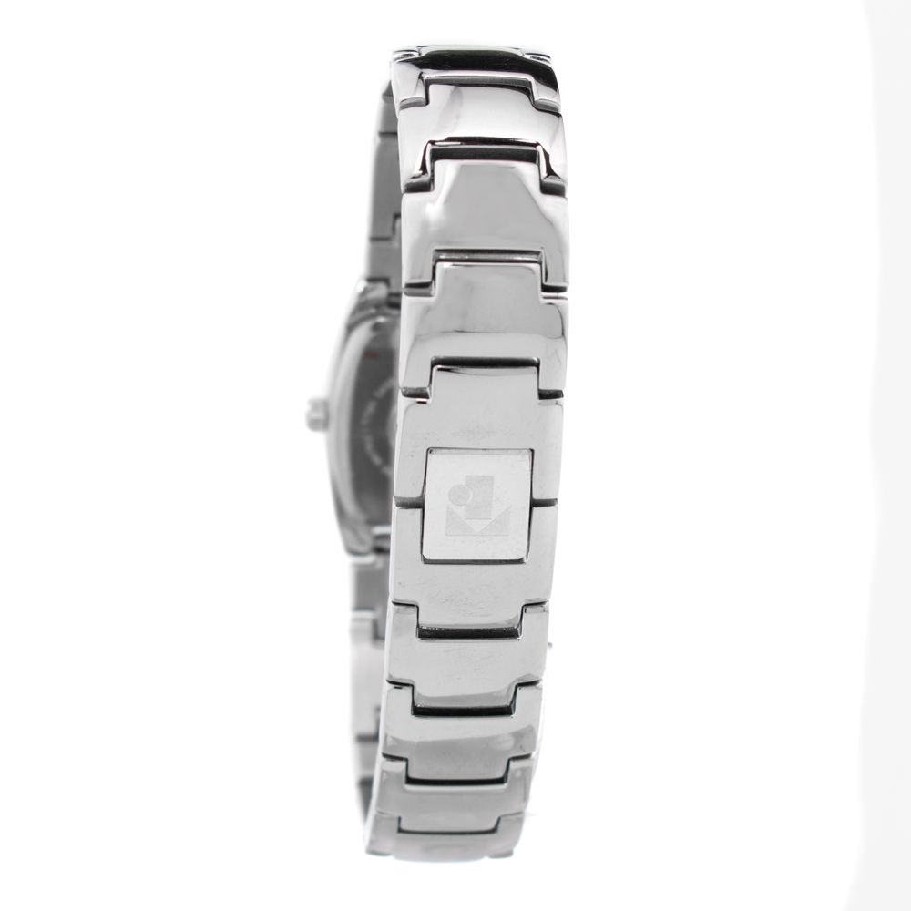 Time Force Zilveren Horloge van Roestvrij Staal