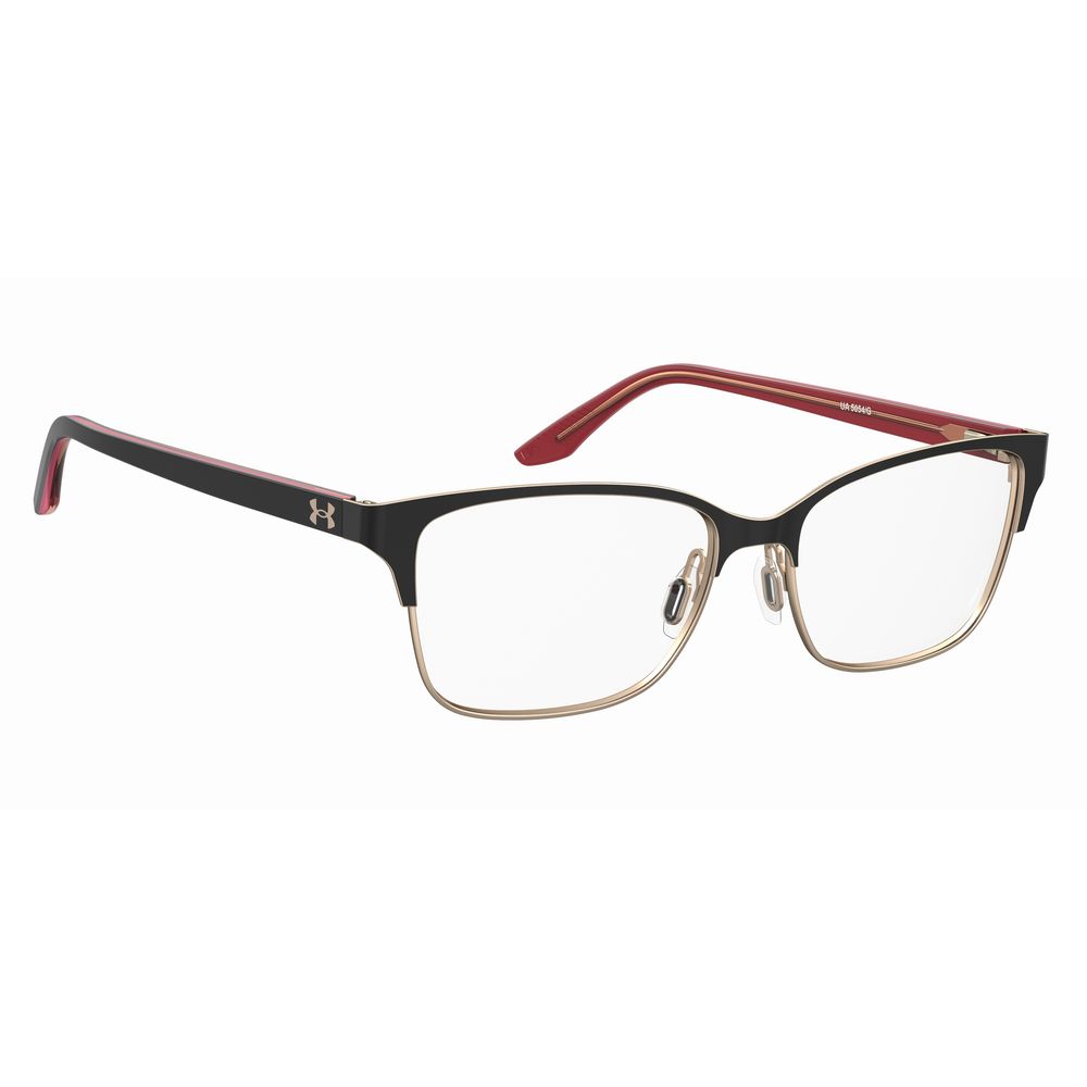 Under Armour Black Metal Frames