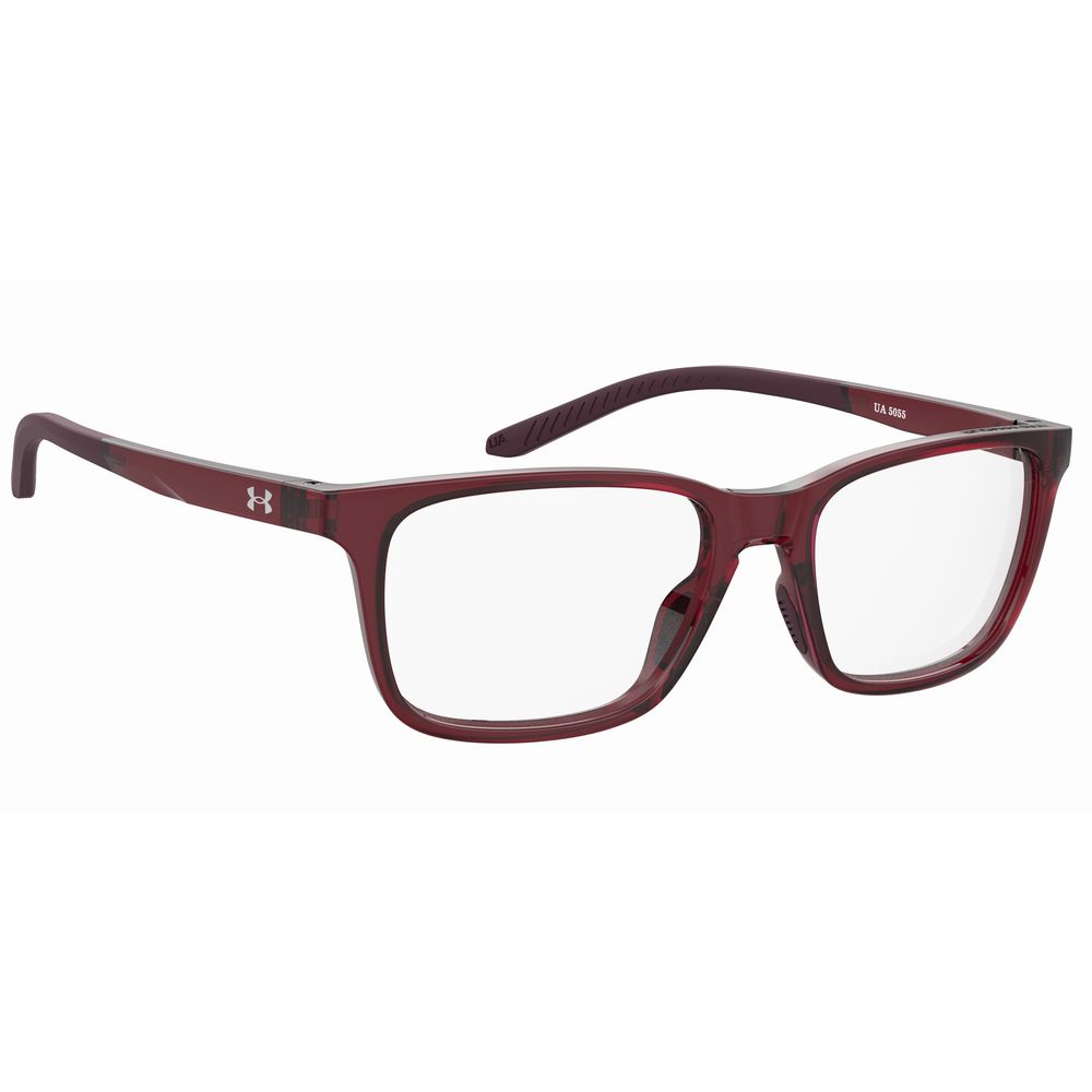 Under Armour Transparent Resin Frames