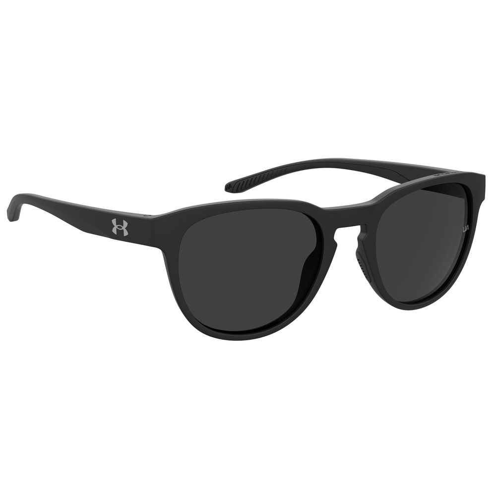 Lunettes de soleil Under Armour en résine noire