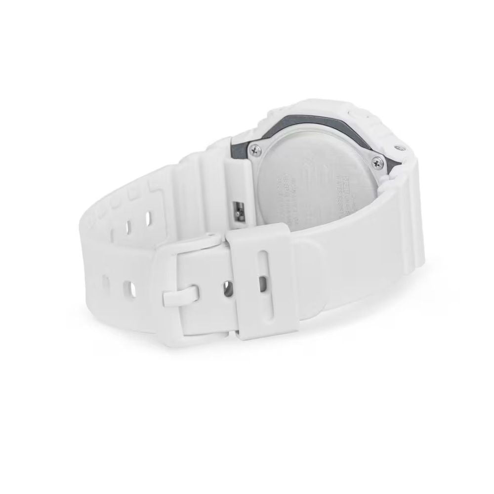 Casio Wit Hars Horloge