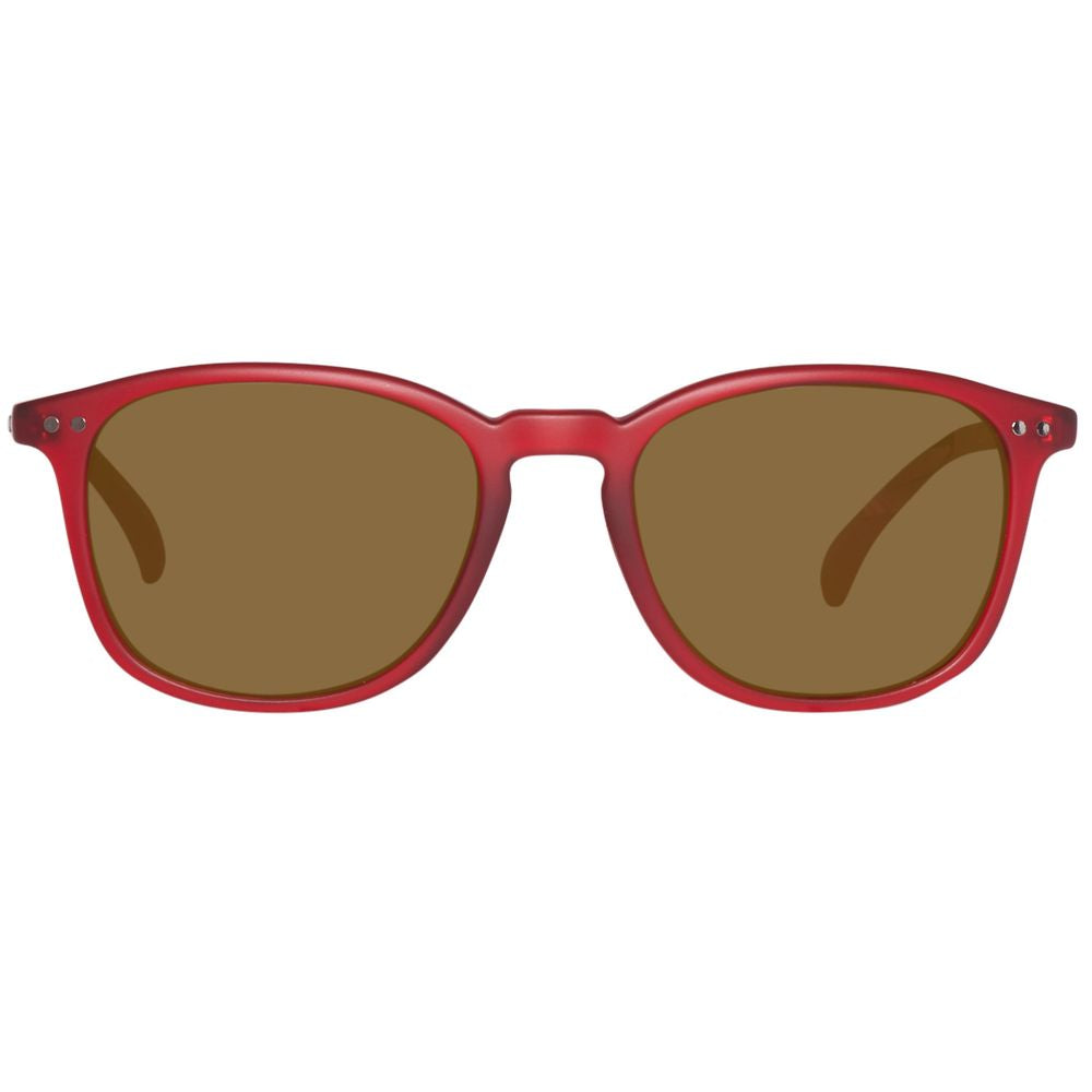Lunettes de soleil Benetton bicolores injectées