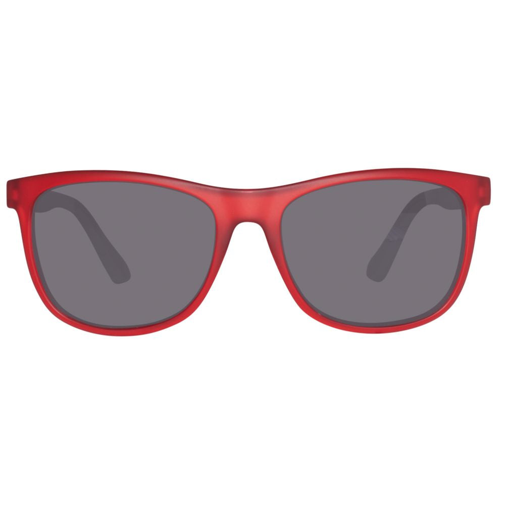 Lunettes de soleil Benetton bicolores injectées