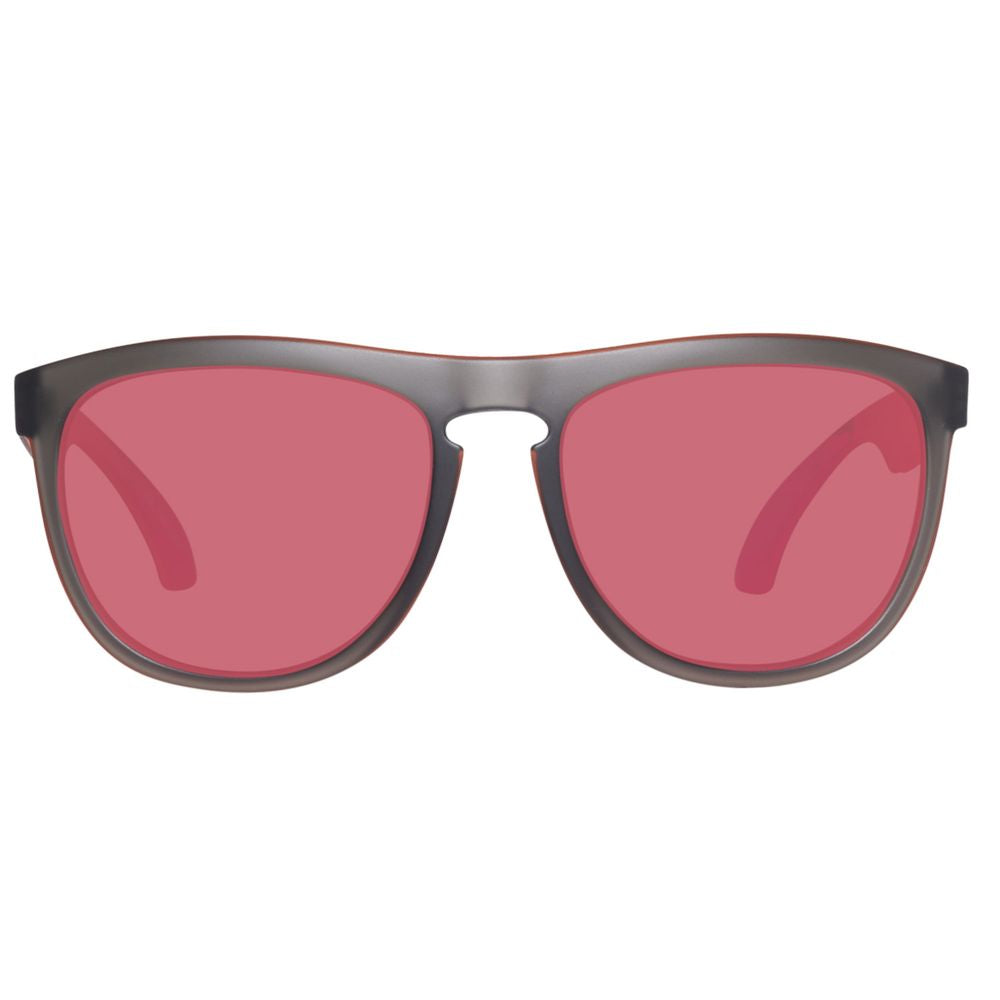Lunettes de soleil Benetton bicolores injectées