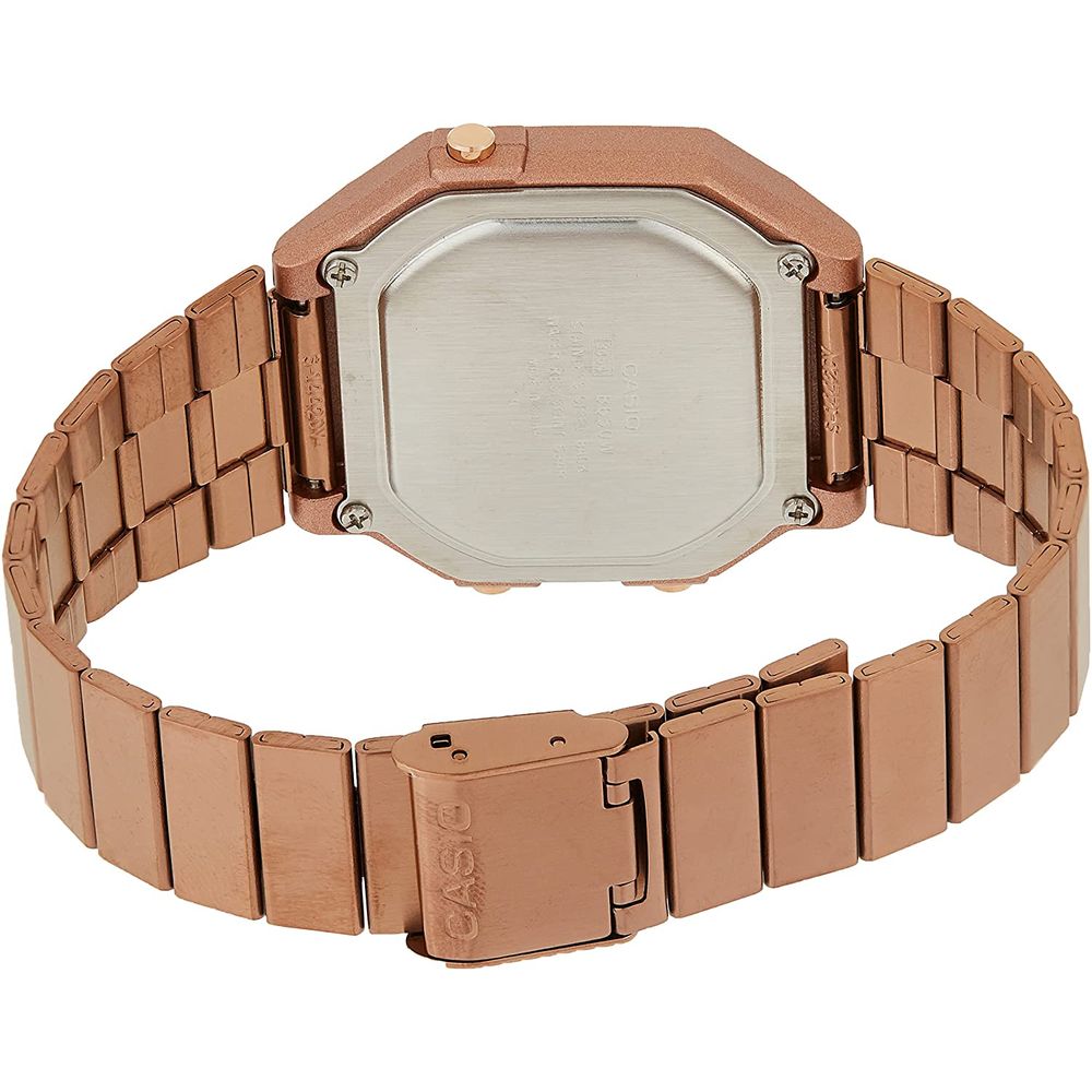 Casio Multicolor roestvrijstalen horloge