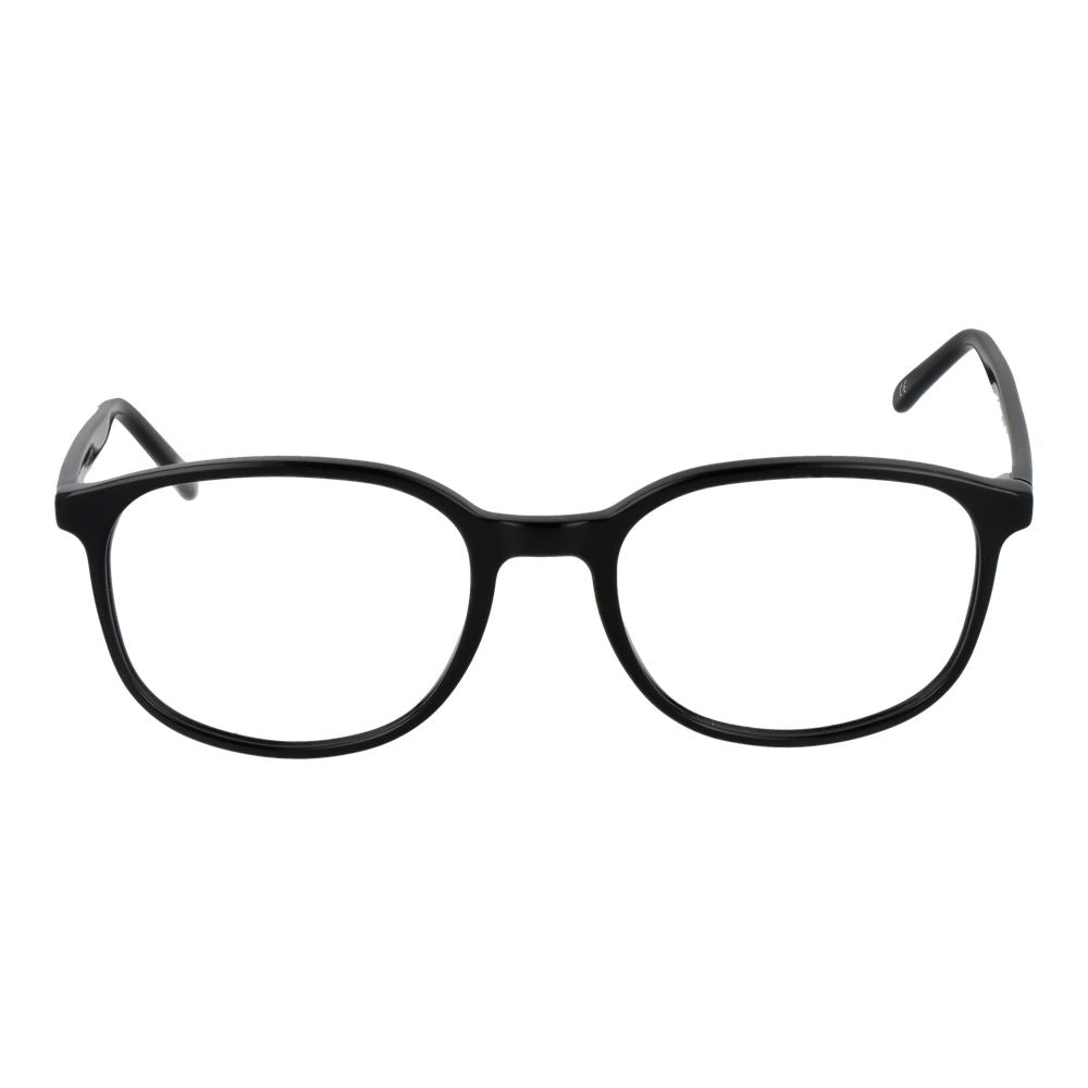 Monture de lunettes unisexe noire Andy Wolf