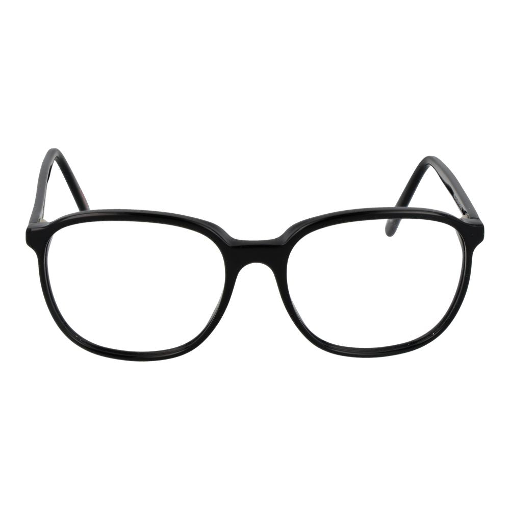 Monture de lunettes unisexe noire Andy Wolf