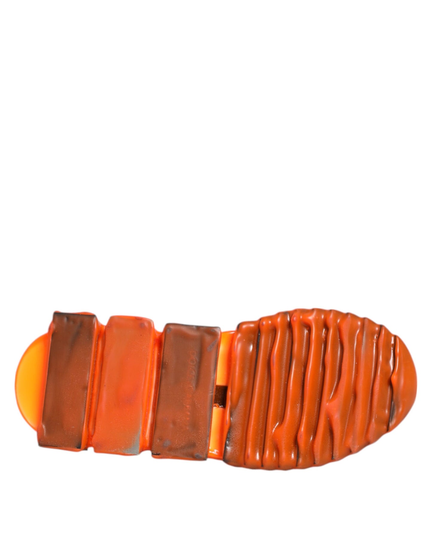 Dolce & Gabbana Witte Sorrento Slip-on Lage Sneakers