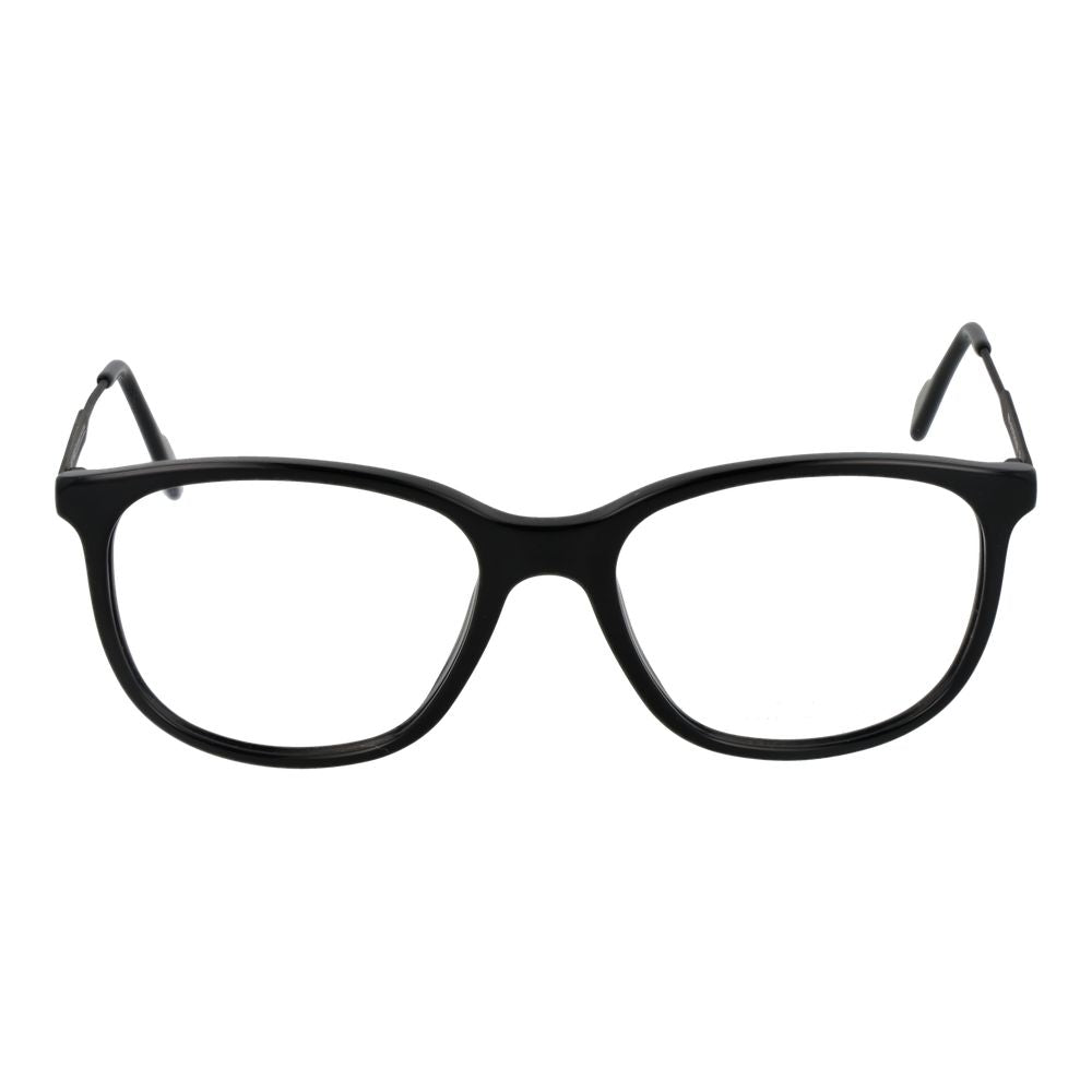 Monture de lunettes unisexe noire Andy Wolf