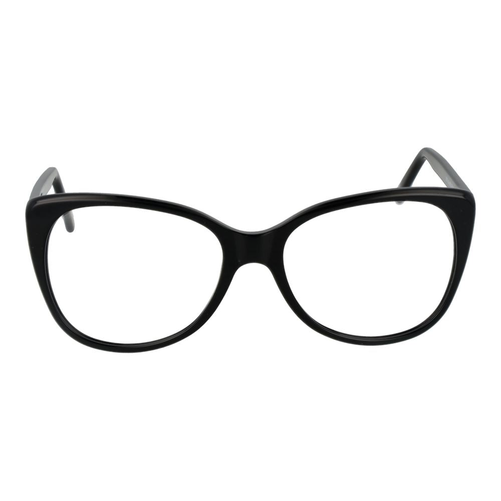 Monture de lunettes unisexe noire Andy Wolf