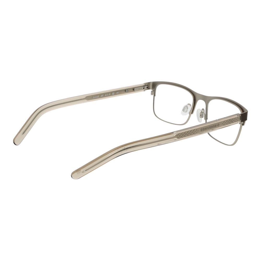 Monture de lunettes pour homme grise Converse