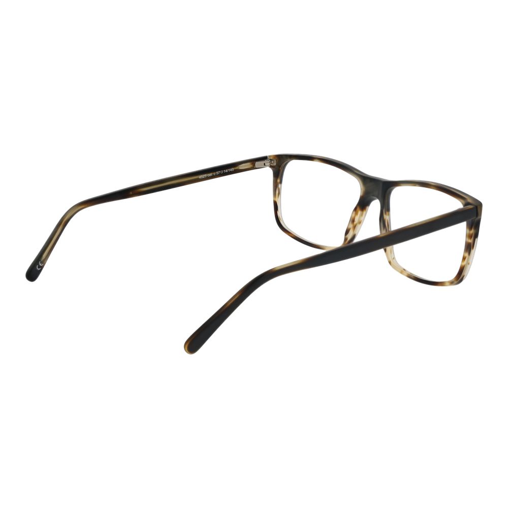 Monture de lunettes unisexe grise Andy Wolf