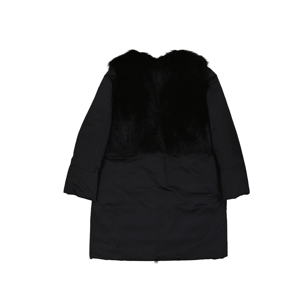 Ajouter un manteau en duvet de canard