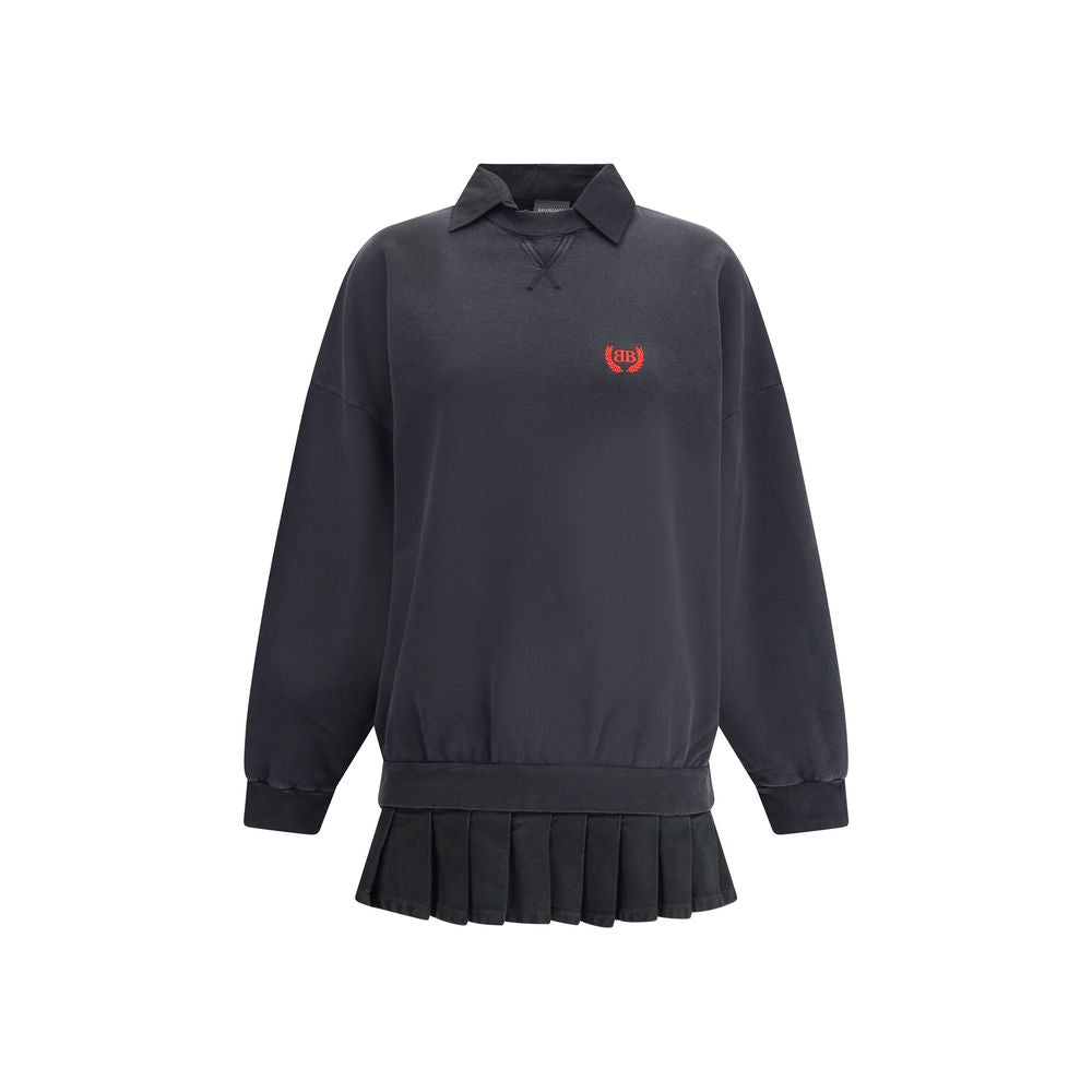 Robe sweat Balenciaga