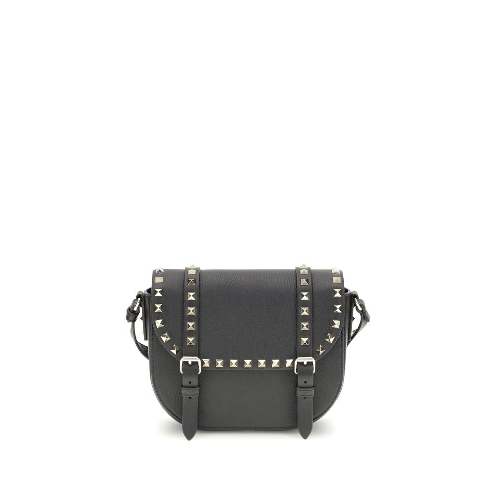 Valentino Garavani Rockstud kleine Messenger Schoudertas