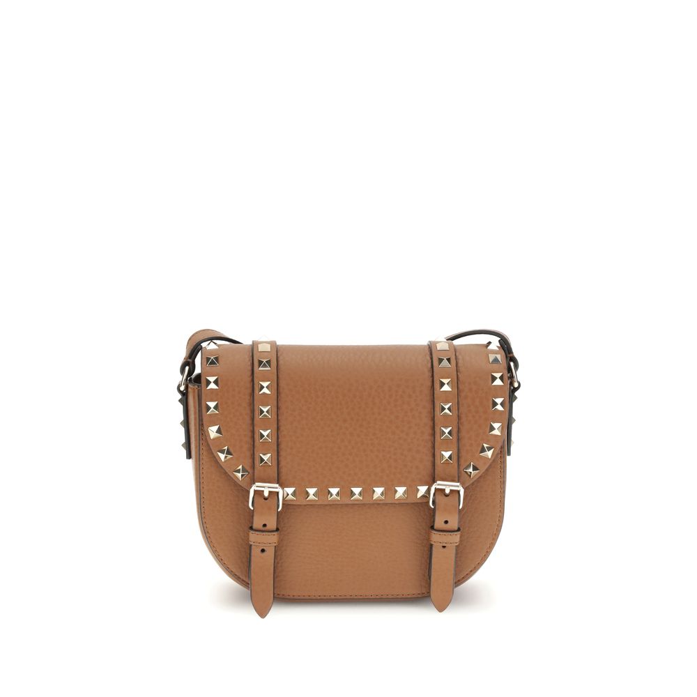 Valentino Garavani Rockstud kleine Messenger Schoudertas