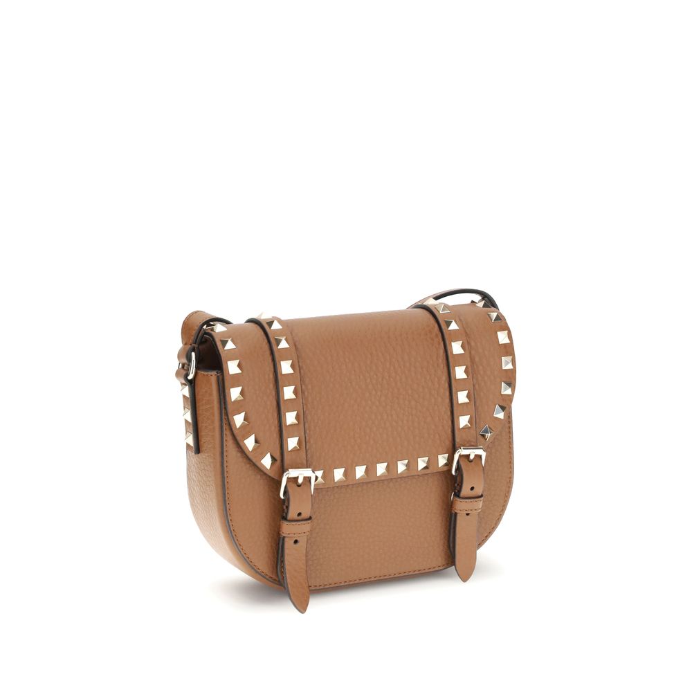 Valentino Garavani Rockstud kleine Messenger Schoudertas