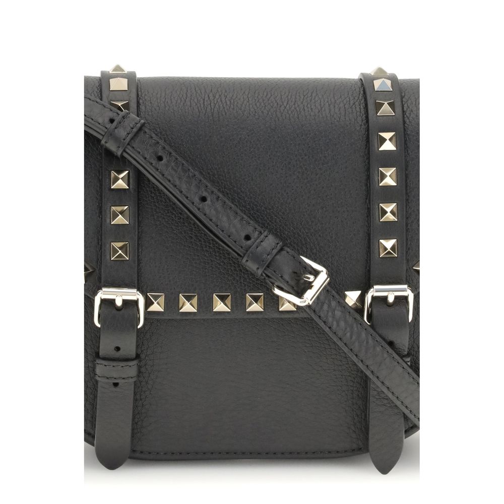 Valentino Garavani Rockstud kleine Messenger Schoudertas