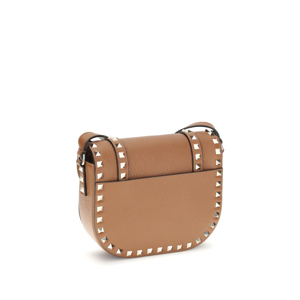 Valentino Garavani Rockstud kleine Messenger Schoudertas