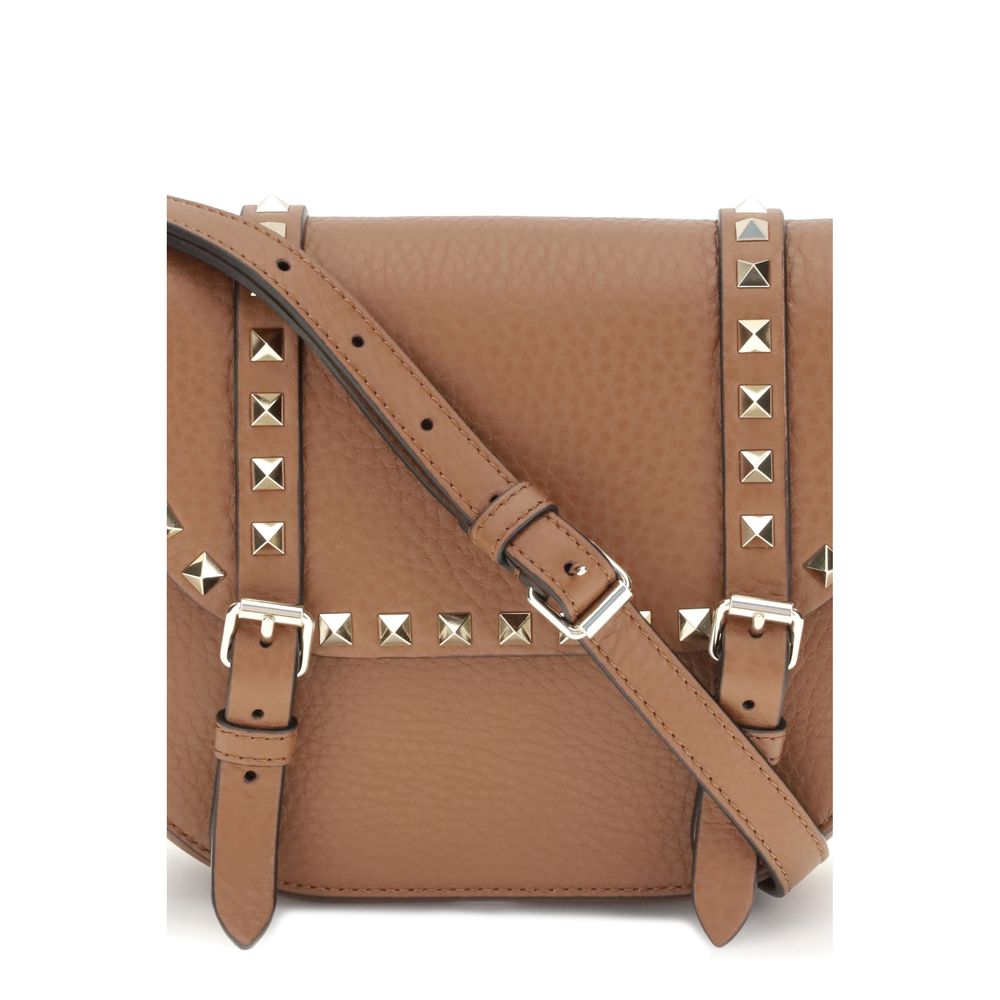 Valentino Garavani Rockstud kleine Messenger Schoudertas