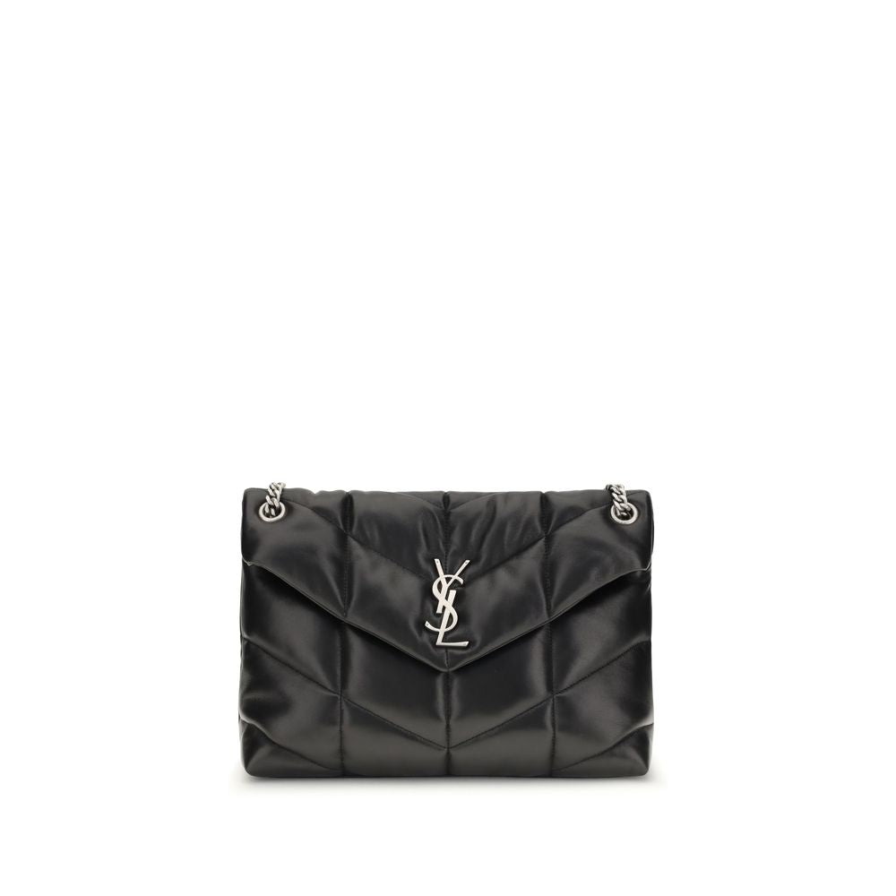 Saint Laurent Lou Lou middelgrote schoudertas