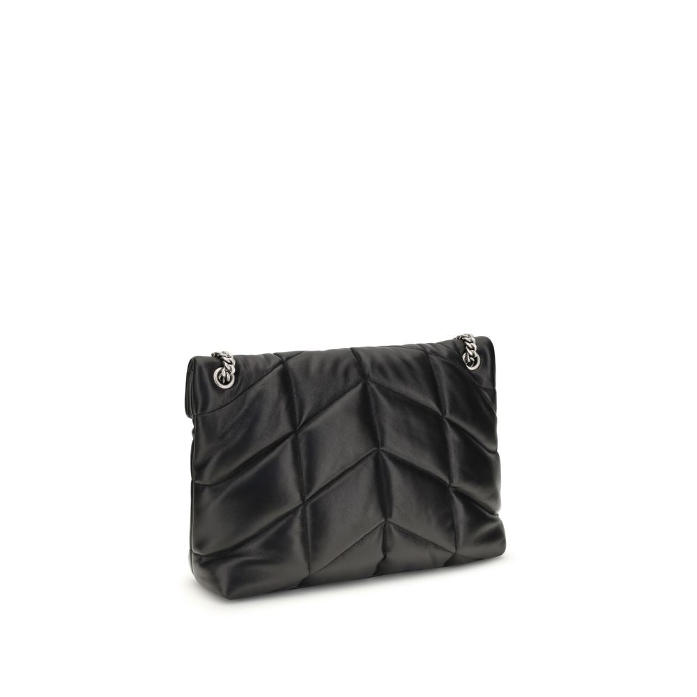 Saint Laurent Lou Lou middelgrote schoudertas