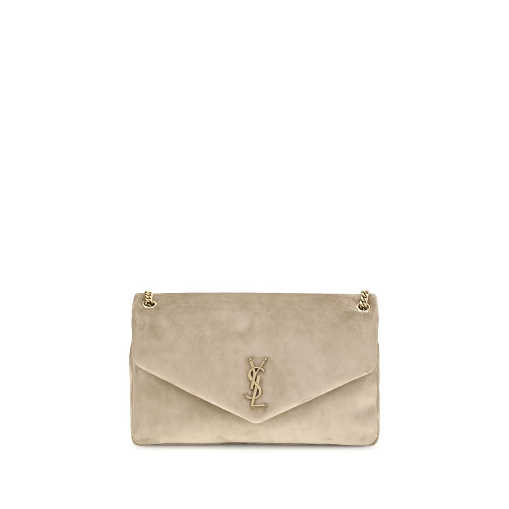 Saint Laurent Grote Calypso Schoudertas