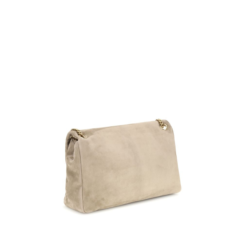 Saint Laurent Grote Calypso Schoudertas