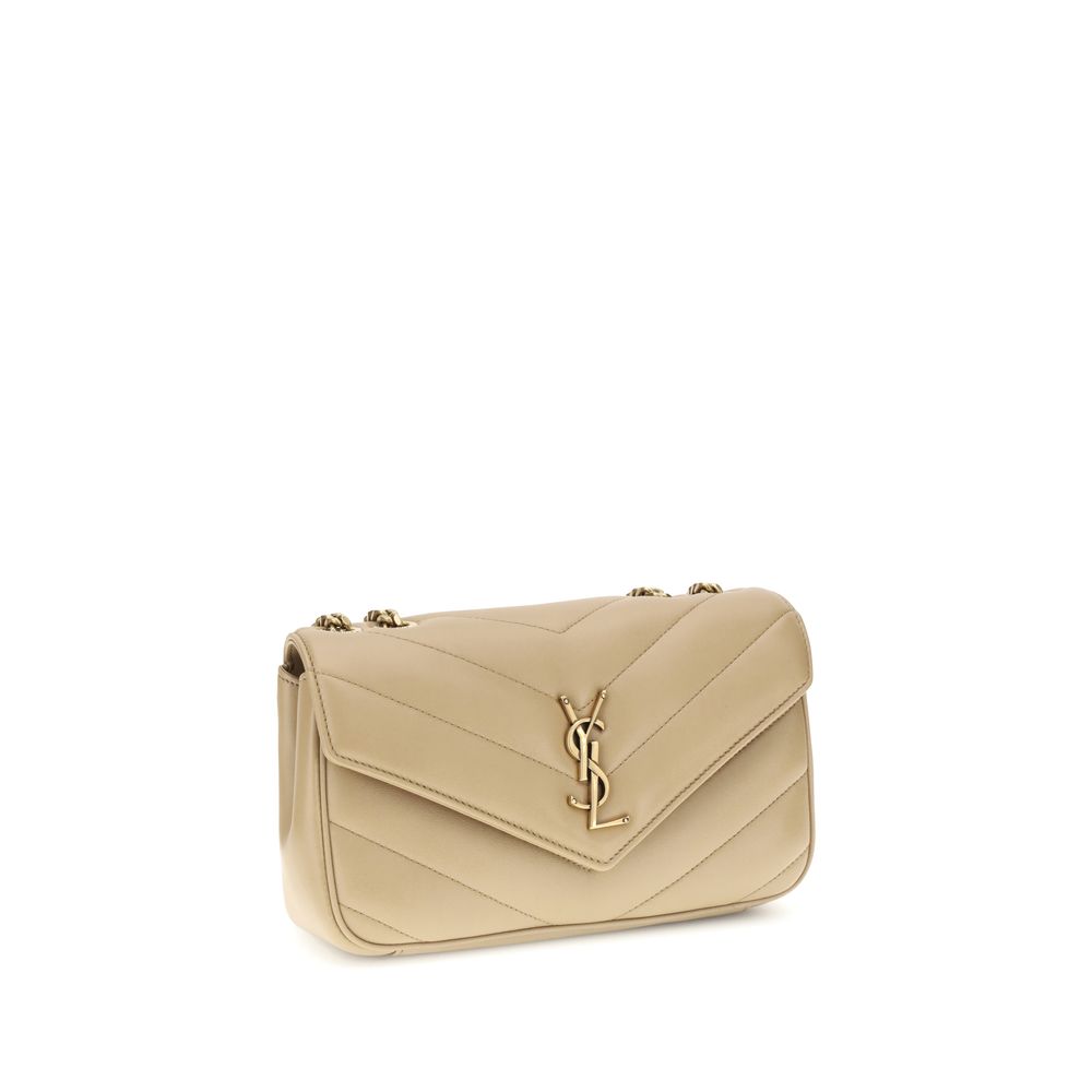 Saint Laurent Nieuwe LouLou Schoudertas