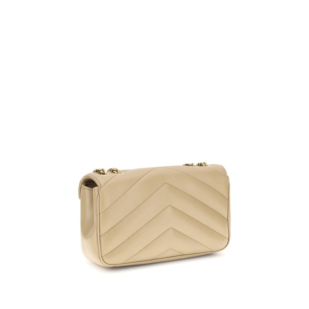 Saint Laurent Nieuwe LouLou Schoudertas