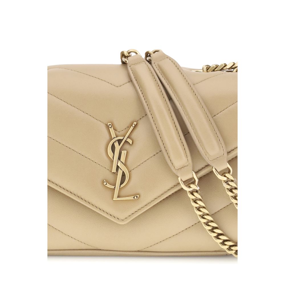 Saint Laurent Nieuwe LouLou Schoudertas