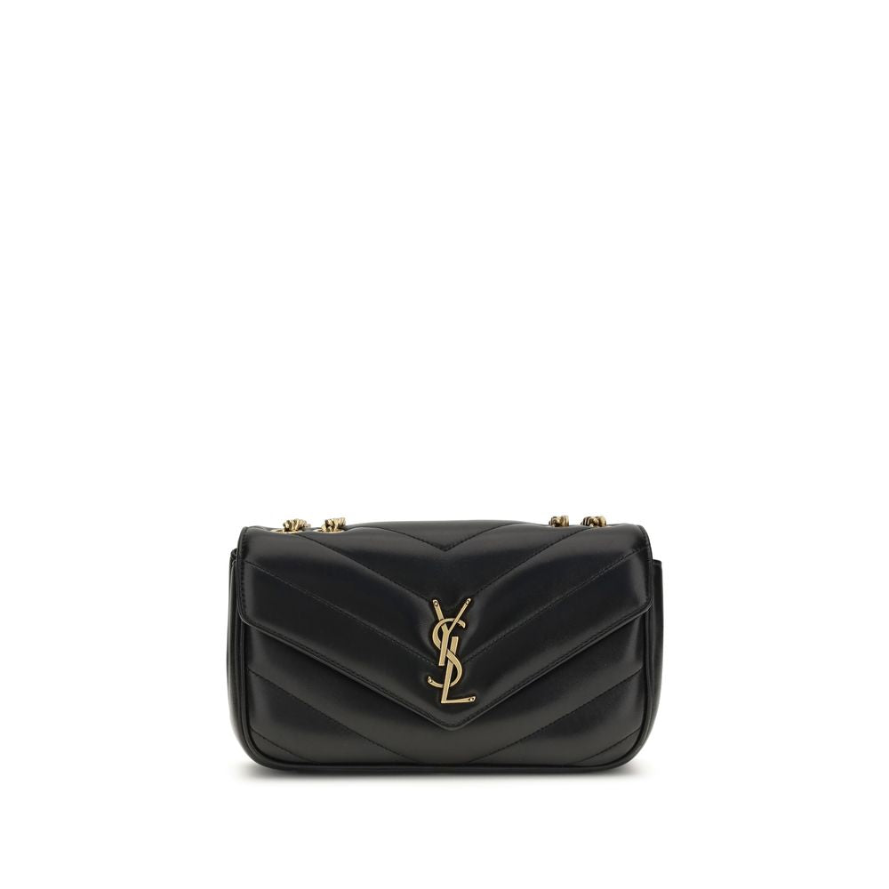 Saint Laurent Nieuwe LouLou Schoudertas