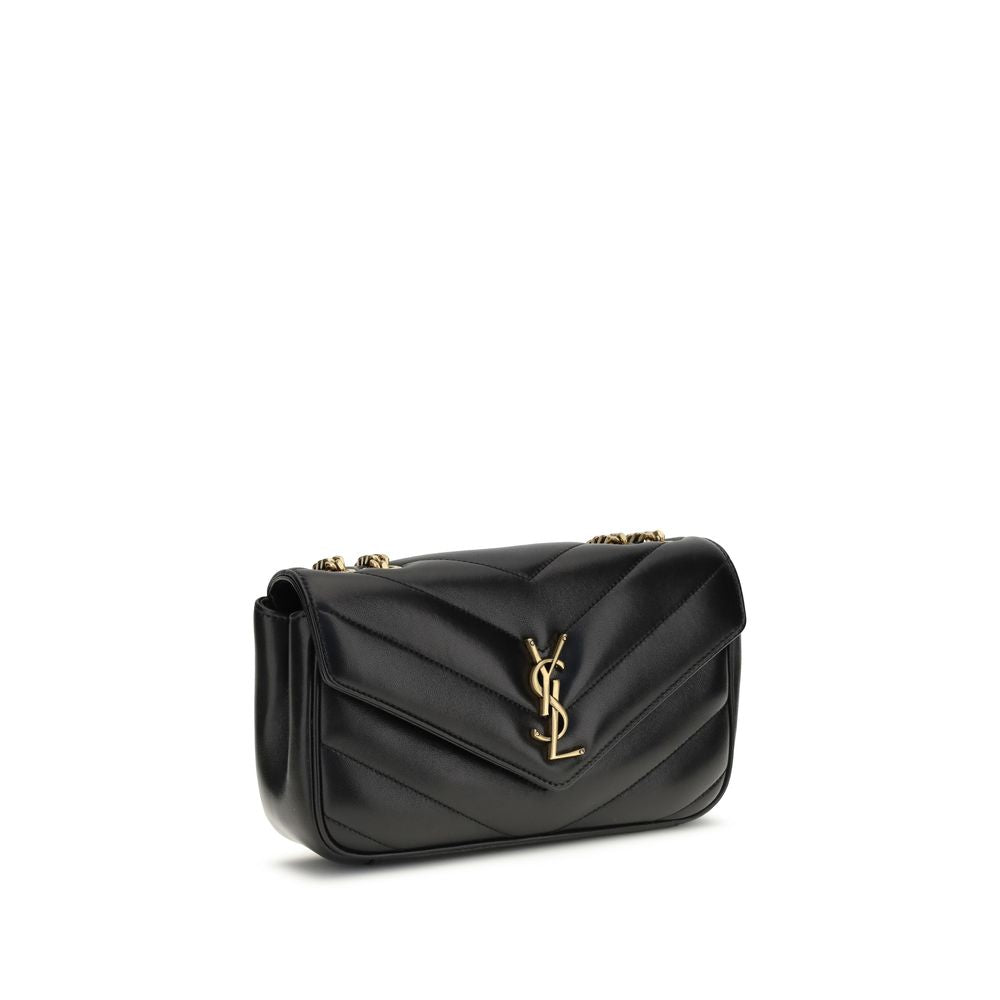 Saint Laurent Nieuwe LouLou Schoudertas