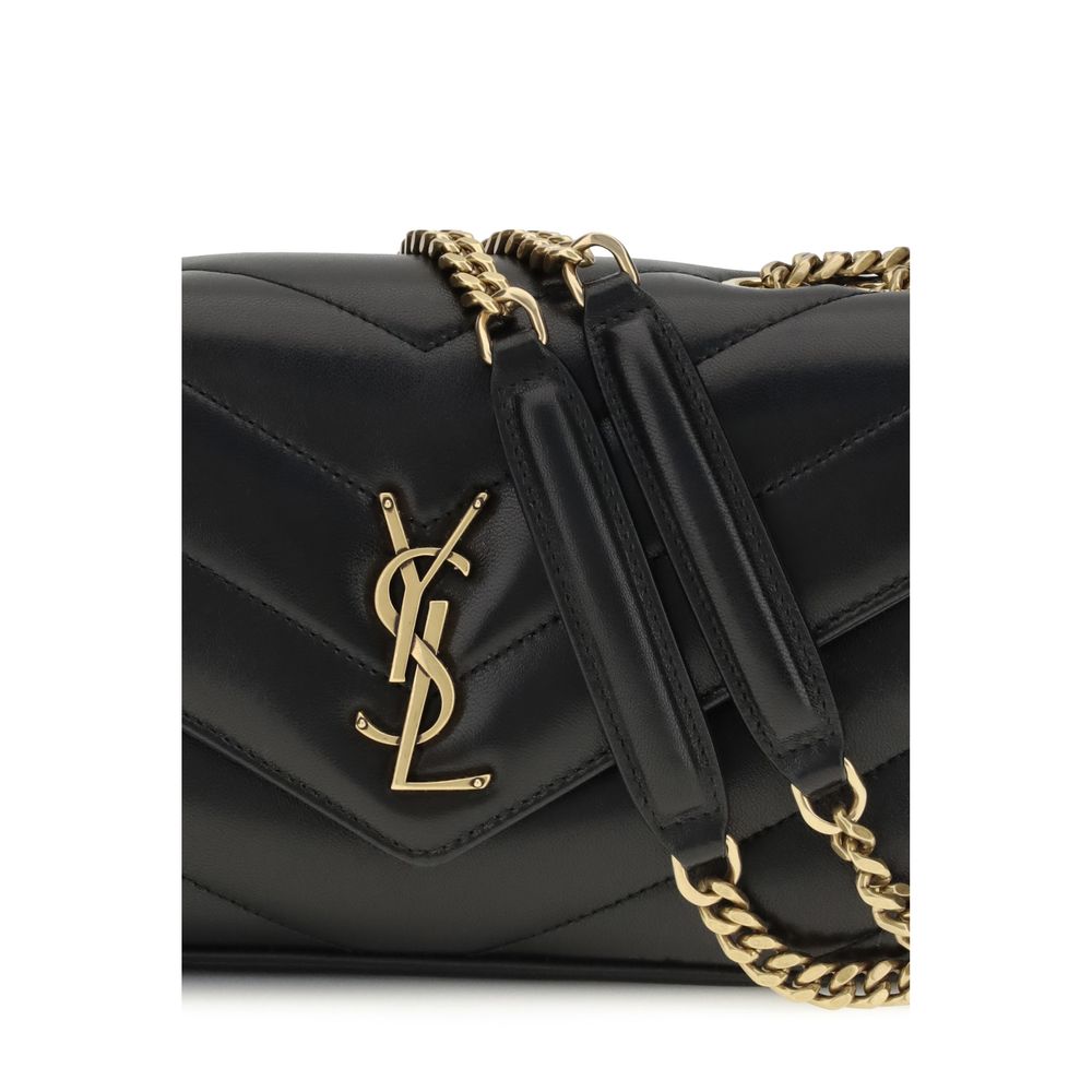 Saint Laurent Nieuwe LouLou Schoudertas