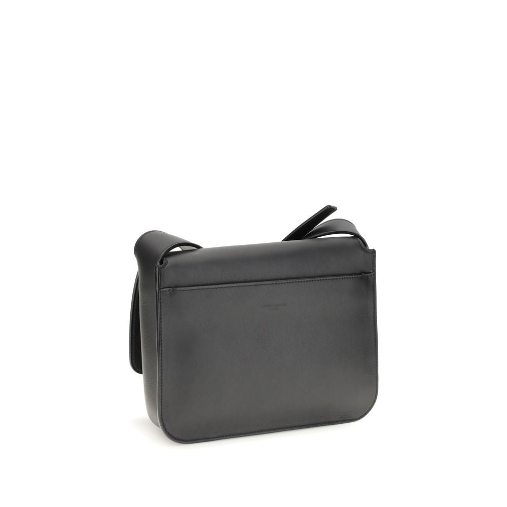 Saint Laurent Kleine Messenger Schoudertas