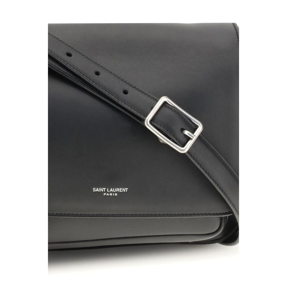 Saint Laurent Kleine Messenger Schoudertas