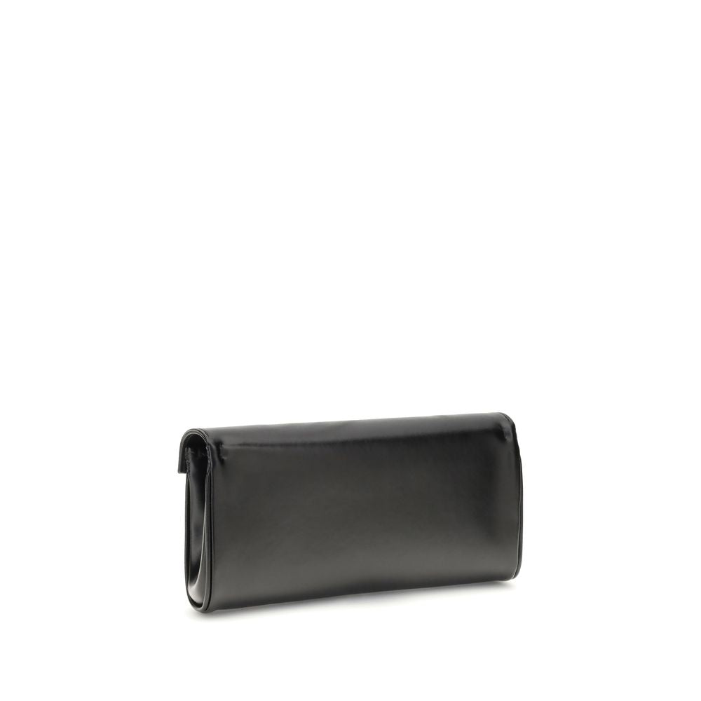 Giuseppe Zanotti Flutie-clutchtas