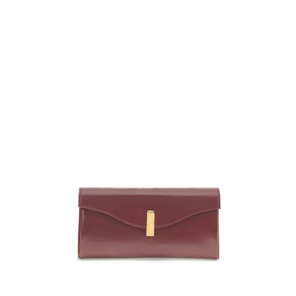 Giuseppe Zanotti Flutie-clutchtas