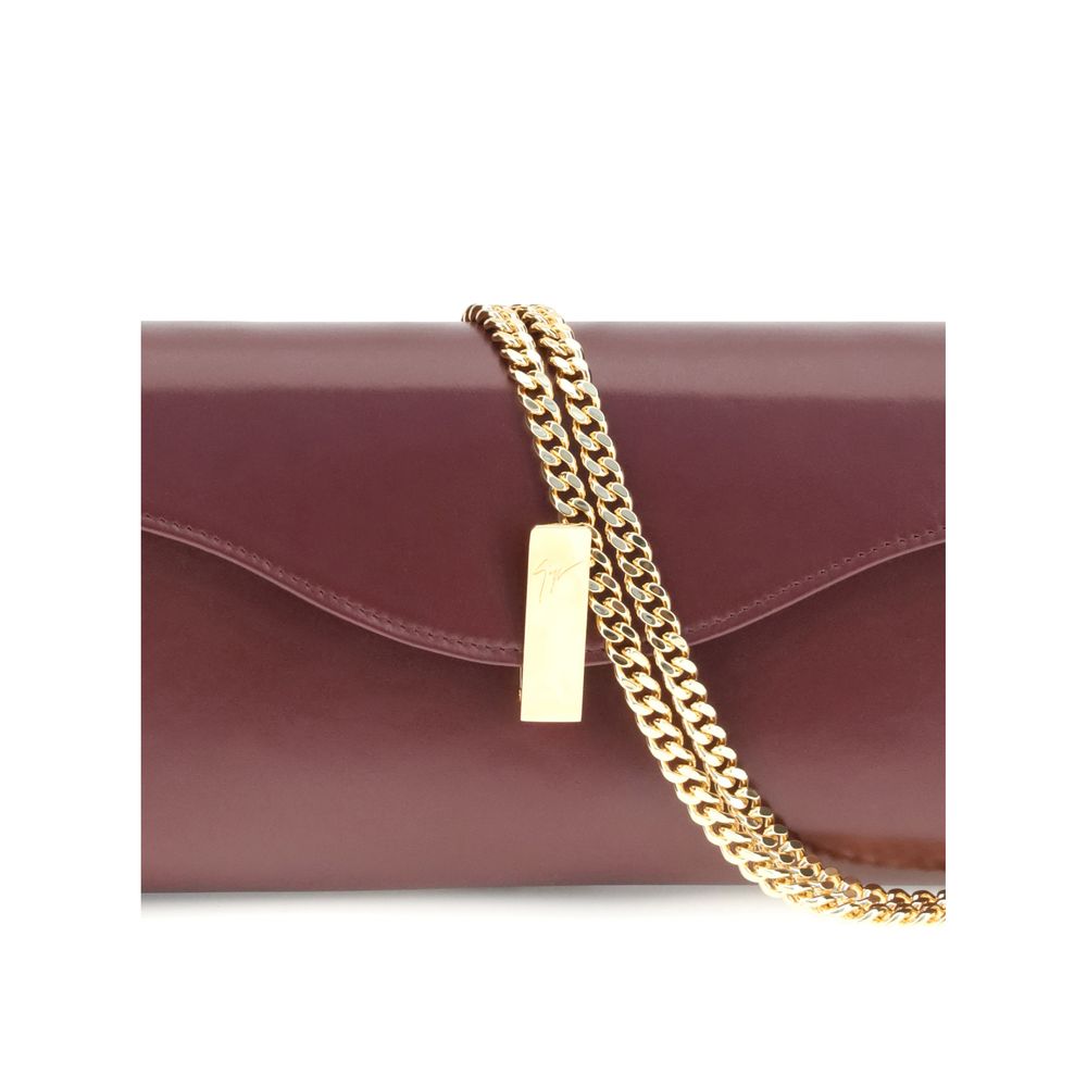 Giuseppe Zanotti Flutie-clutchtas