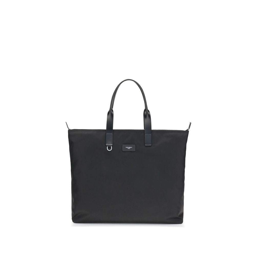 Dolce & Gabbana Tote Bag krokodillenprint