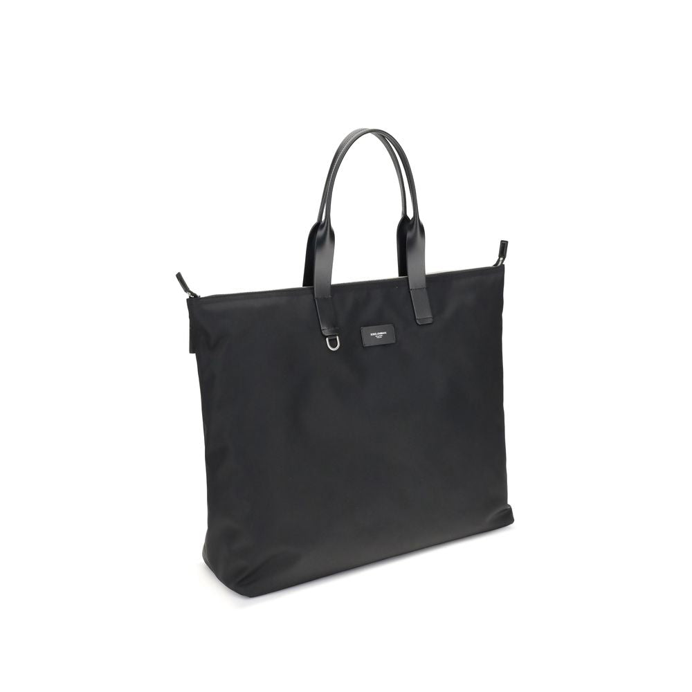 Dolce & Gabbana Tote Bag krokodillenprint