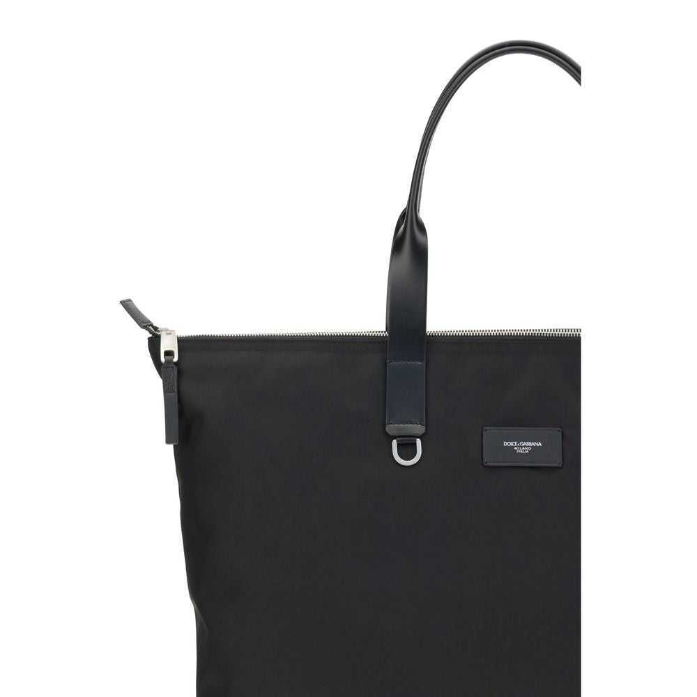 Dolce & Gabbana Tote Bag krokodillenprint