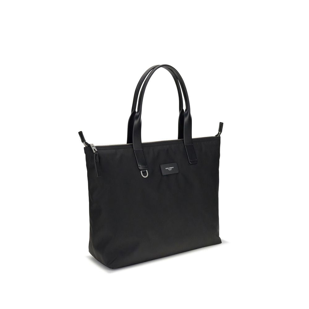 Dolce & Gabbana Medium Tote Bag krokodillenprint