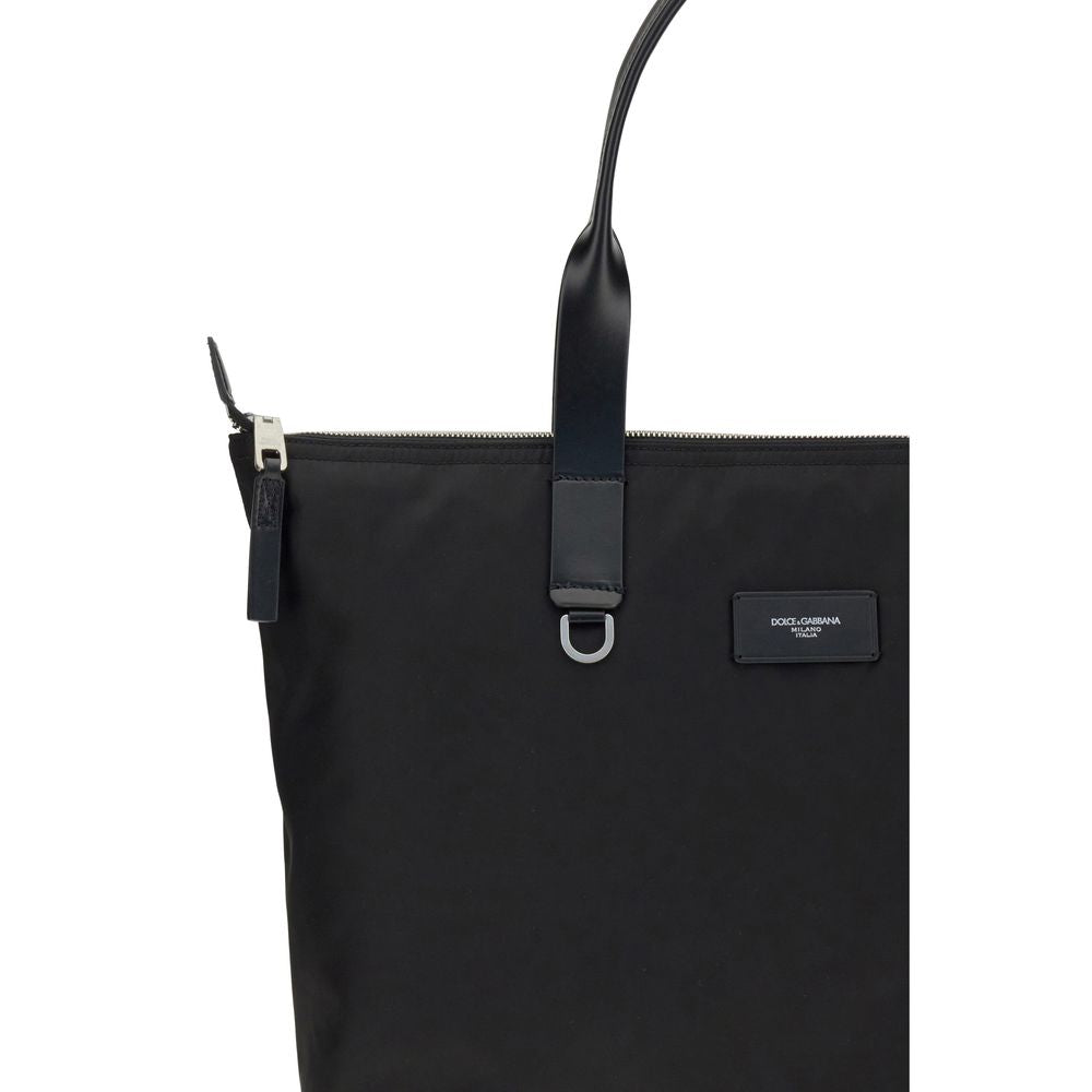 Dolce & Gabbana Medium Tote Bag krokodillenprint