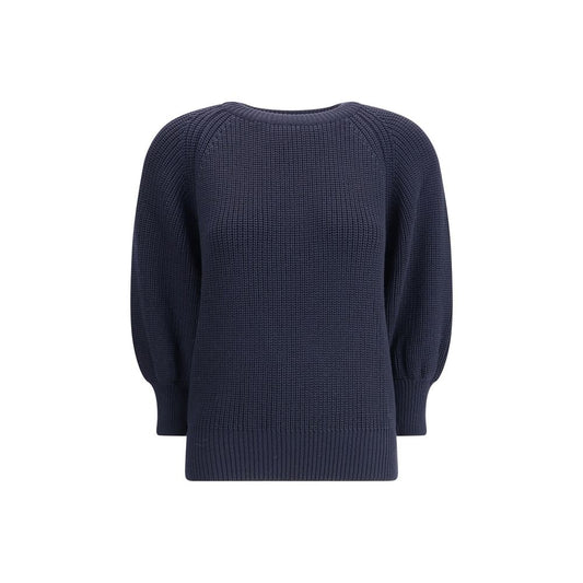 Pull en laine mérinos Ella