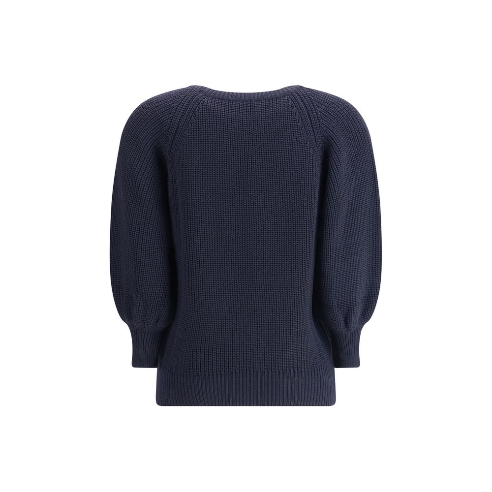 Pull en laine mérinos Ella