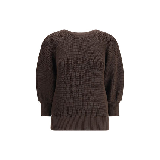 Pull en laine mérinos Ella