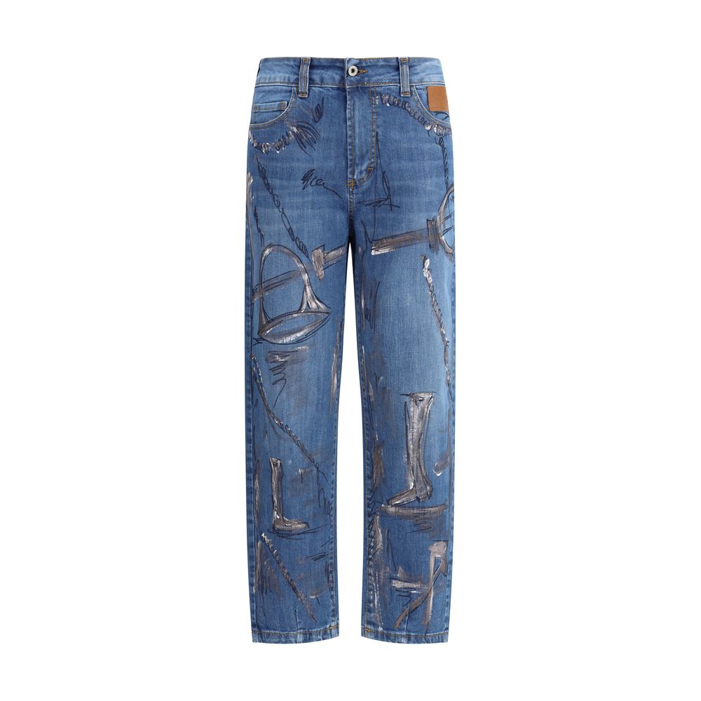 Jeans Ella Carota